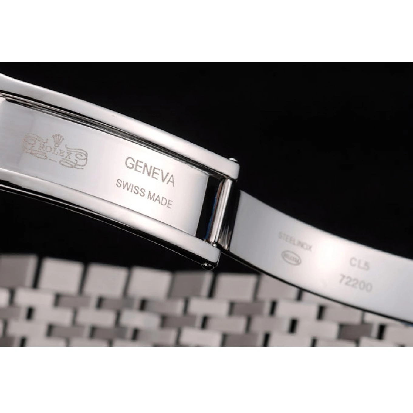 AAA Replica Watches Steel Bracelet Rolex 41985 Diamond Plated Dial Stainless DayDate Plated Diamond 0629
